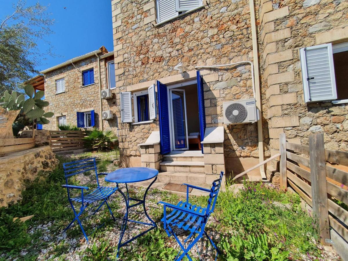 Ferienwohnung Stoupa Lefktro 8 Exterior foto