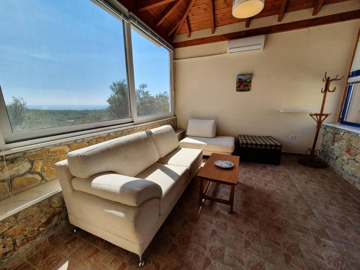 Ferienwohnung Stoupa Lefktro 8 Exterior foto