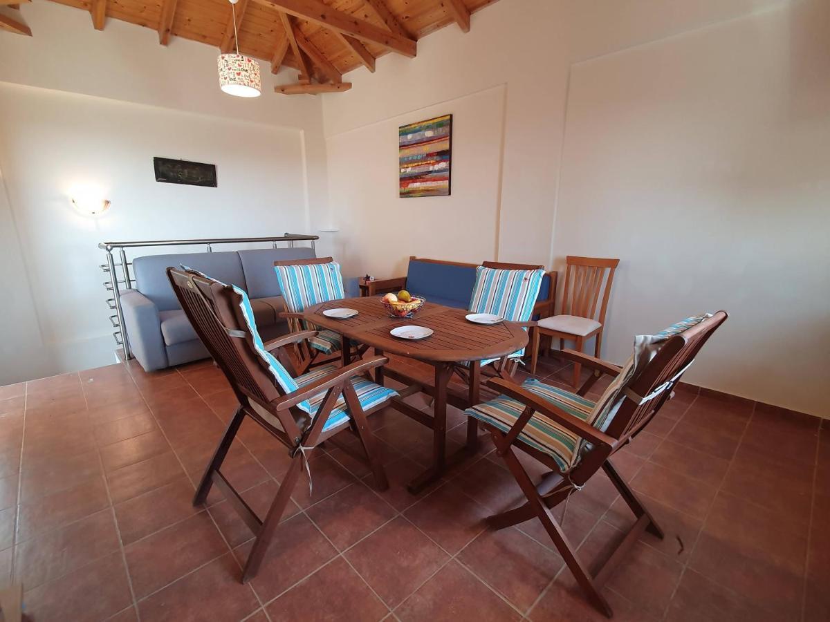 Ferienwohnung Stoupa Lefktro 8 Exterior foto