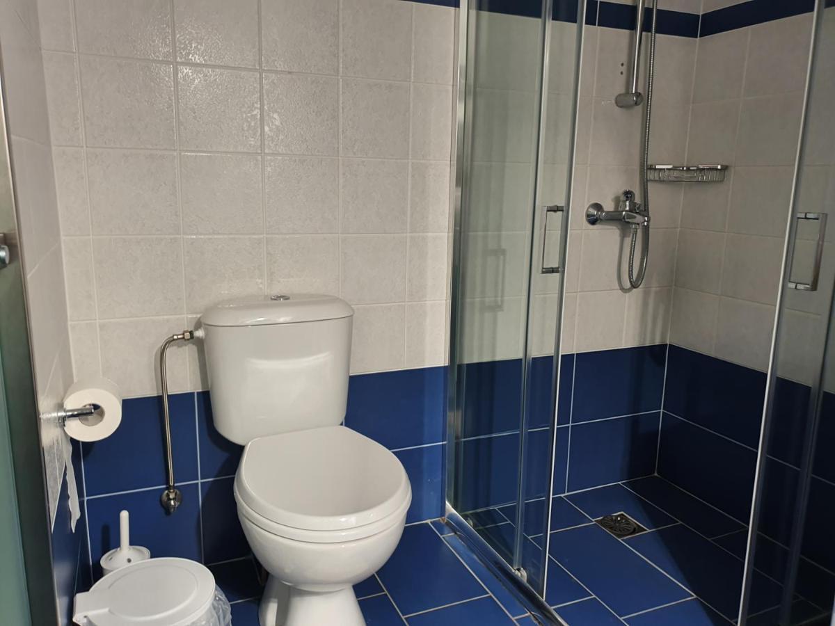 Ferienwohnung Stoupa Lefktro 8 Exterior foto
