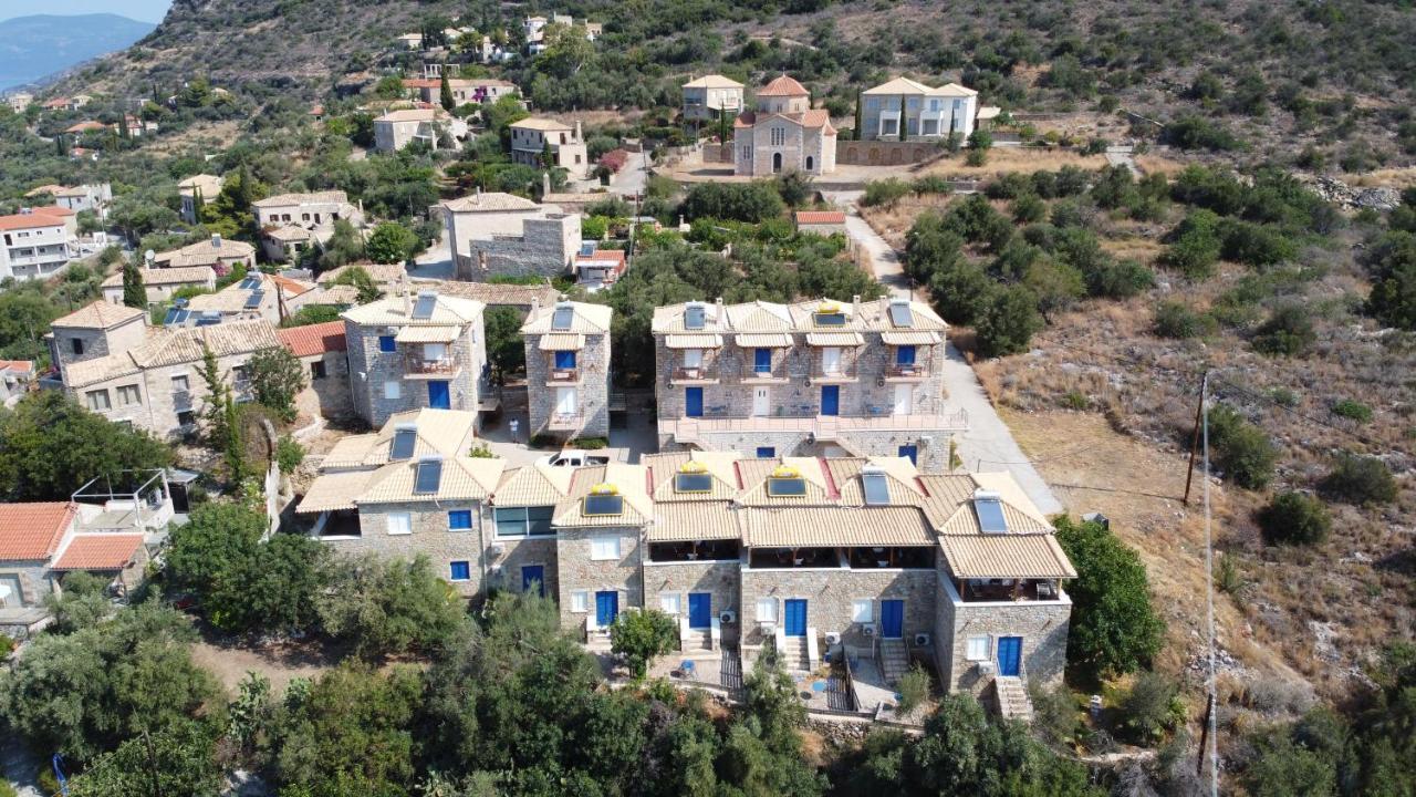 Ferienwohnung Stoupa Lefktro 8 Exterior foto